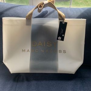 Daisy Marc Jacob Tote bag